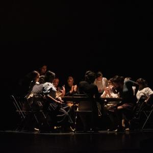 Fotografía de Las rosas (galería 2 del estreno) - Conservatorio de Danza