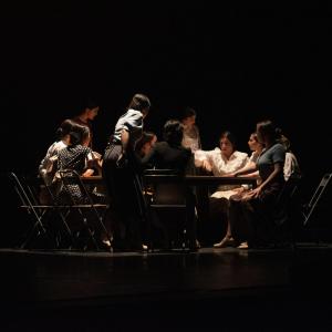 Fotografía de Las rosas (galería 2 del estreno) - Conservatorio de Danza