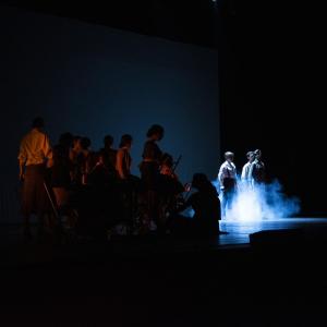 Fotografía de Las rosas (galería 2 del estreno) - Conservatorio de Danza