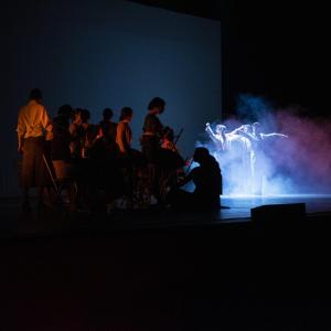 Fotografía de Las rosas (galería 2 del estreno) - Conservatorio de Danza