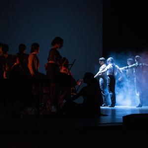 Fotografía de Las rosas (galería 2 del estreno) - Conservatorio de Danza