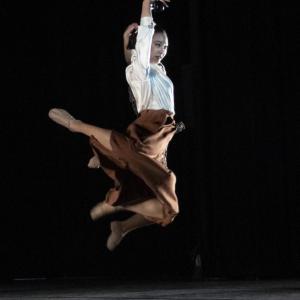 Fotografía de Las rosas (galería 2 del estreno) - Conservatorio de Danza