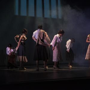 Fotografía de Las rosas (galería 2 del estreno) - Conservatorio de Danza