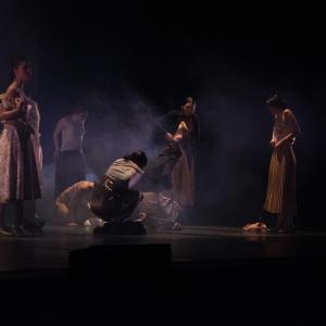 Fotografía de Las rosas (galería 2 del estreno) - Conservatorio de Danza