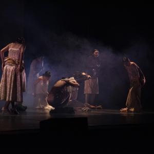 Fotografía de Las rosas (galería 2 del estreno) - Conservatorio de Danza