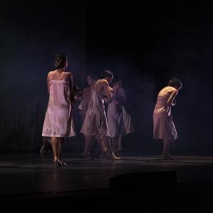 Fotografía de Las rosas (galería 2 del estreno) - Conservatorio de Danza