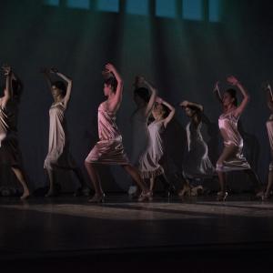 Fotografía de Las rosas (galería 2 del estreno) - Conservatorio de Danza