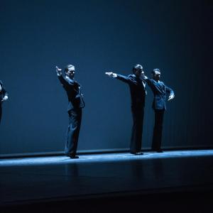 Fotografía de Las rosas (galería 2 del estreno) - Conservatorio de Danza