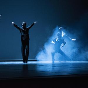 Fotografía de Las rosas (galería 2 del estreno) - Conservatorio de Danza