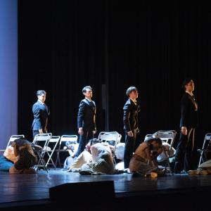 Fotografía de Las rosas (galería 2 del estreno) - Conservatorio de Danza