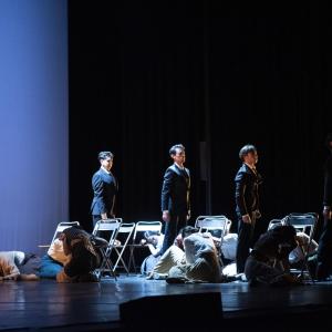 Fotografía de Las rosas (galería 2 del estreno) - Conservatorio de Danza