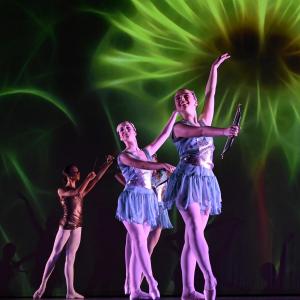 Fotografía de Talleres Danza Clásica - Conservatorio de Danza