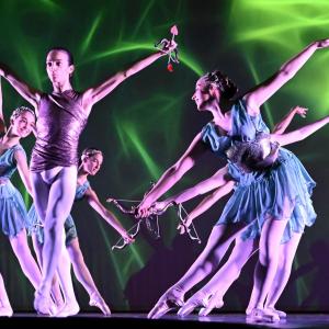 Fotografía de Talleres Danza Clásica - Conservatorio de Danza