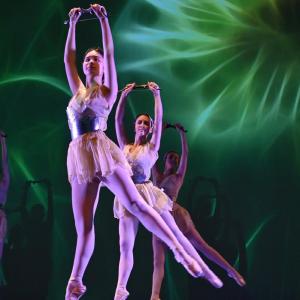 Fotografía de Talleres Danza Clásica - Conservatorio de Danza