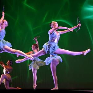 Fotografía de Talleres Danza Clásica - Conservatorio de Danza