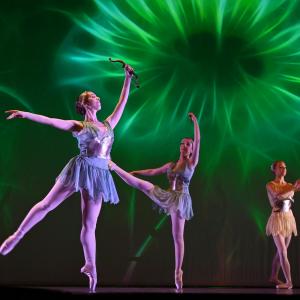 Fotografía de Talleres Danza Clásica - Conservatorio de Danza