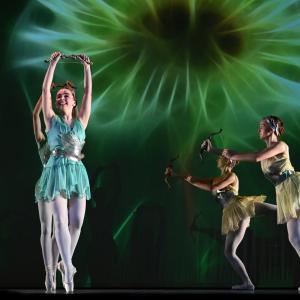 Fotografía de Talleres Danza Clásica - Conservatorio de Danza