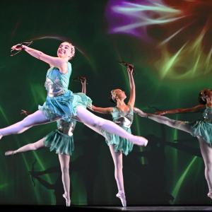 Fotografía de Talleres Danza Clásica - Conservatorio de Danza