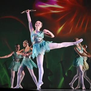 Fotografía de Talleres Danza Clásica - Conservatorio de Danza