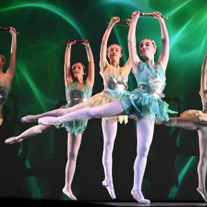 Fotografía de Talleres Danza Clásica - Conservatorio de Danza