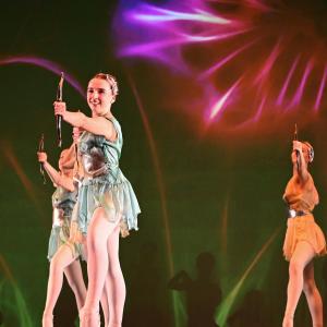 Fotografía de Talleres Danza Clásica - Conservatorio de Danza