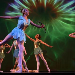 Fotografía de Talleres Danza Clásica - Conservatorio de Danza