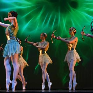 Fotografía de Talleres Danza Clásica - Conservatorio de Danza