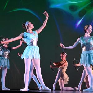 Fotografía de Talleres Danza Clásica - Conservatorio de Danza