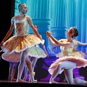 Fotografía de Talleres Danza Clásica - Conservatorio de Danza