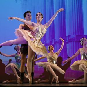 Fotografía de Talleres Danza Clásica - Conservatorio de Danza