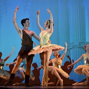 Fotografía de Talleres Danza Clásica - Conservatorio de Danza
