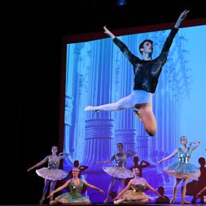 Fotografía de Talleres Danza Clásica - Conservatorio de Danza