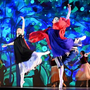 Fotografía de Talleres Danza Clásica - Conservatorio de Danza