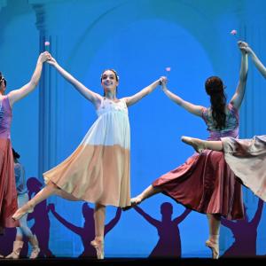 Fotografía de Talleres Danza Clásica - Conservatorio de Danza