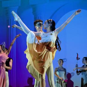 Fotografía de Talleres Danza Clásica - Conservatorio de Danza