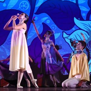 Fotografía de Talleres Danza Clásica - Conservatorio de Danza