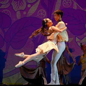 Fotografía de Talleres Danza Clásica - Conservatorio de Danza