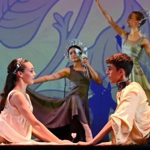 Fotografía de Talleres Danza Clásica - Conservatorio de Danza