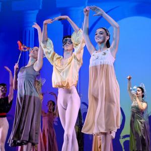 Fotografía de Talleres Danza Clásica - Conservatorio de Danza