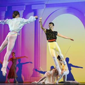 Fotografía de Talleres Danza Clásica - Conservatorio de Danza