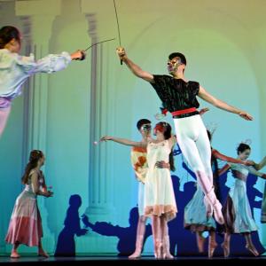 Fotografía de Talleres Danza Clásica - Conservatorio de Danza