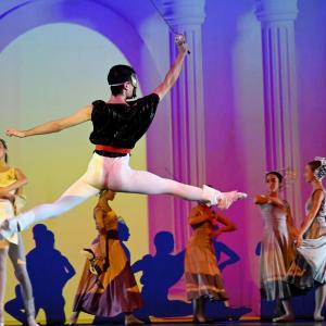 Fotografía de Talleres Danza Clásica - Conservatorio de Danza