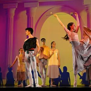 Fotografía de Talleres Danza Clásica - Conservatorio de Danza