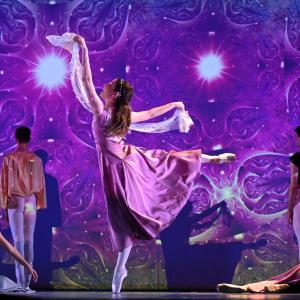 Fotografía de Talleres Danza Clásica - Conservatorio de Danza