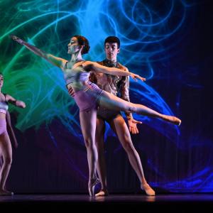Fotografía de Talleres Danza Clásica - Conservatorio de Danza