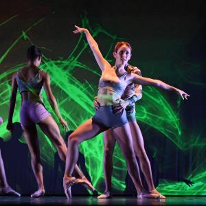 Fotografía de Talleres Danza Clásica - Conservatorio de Danza
