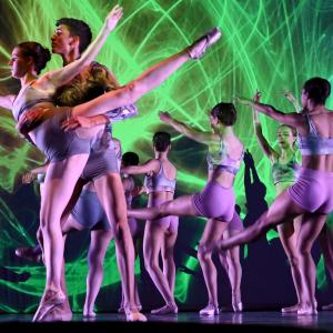 Fotografía de Talleres Danza Clásica - Conservatorio de Danza
