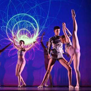 Fotografía de Talleres Danza Clásica - Conservatorio de Danza