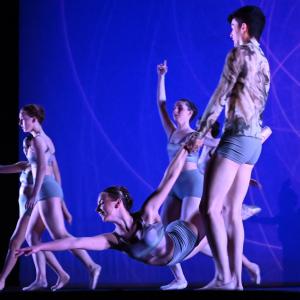 Fotografía de Talleres Danza Clásica - Conservatorio de Danza