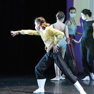 Fotografía de Talleres Danza Clásica (galería 2) - Conservatorio de Danza